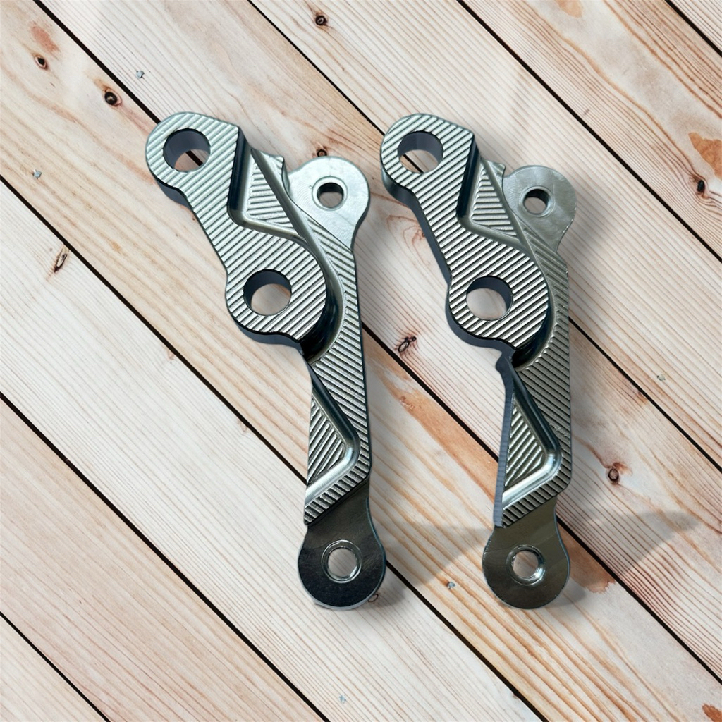 ✍️ pat trước 🏍️ Wave 100-🏍️ Wave SX -🏍️ Wave RS heo 4piston đĩa 267