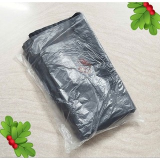 Túi Nilon Đựng Rác Màu Đen Các Cỡ