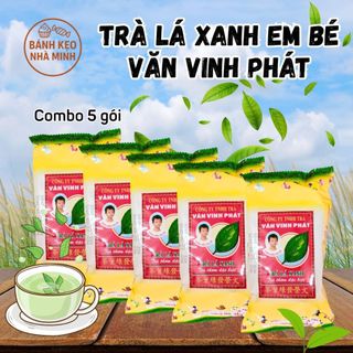 Danh Trà Lá Xanh Văn Vinh Phát