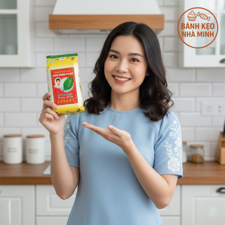 Danh Trà Lá Xanh Văn Vinh Phát