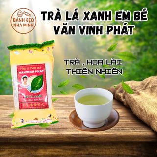 Danh Trà Lá Xanh Văn Vinh Phát