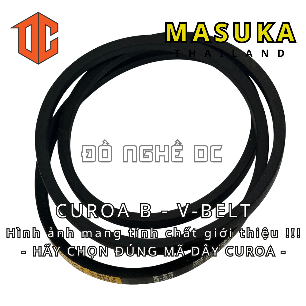 Dây cao su curoa thường MSK - Thái lan B89 B85 B27 B23 B97 B65 B66 B57 B23 B77 B61 B68 B85 B27 B73 B