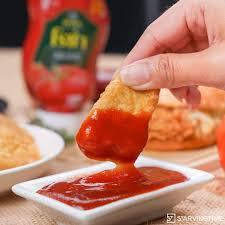  1 gói tương ớt dùng thử 