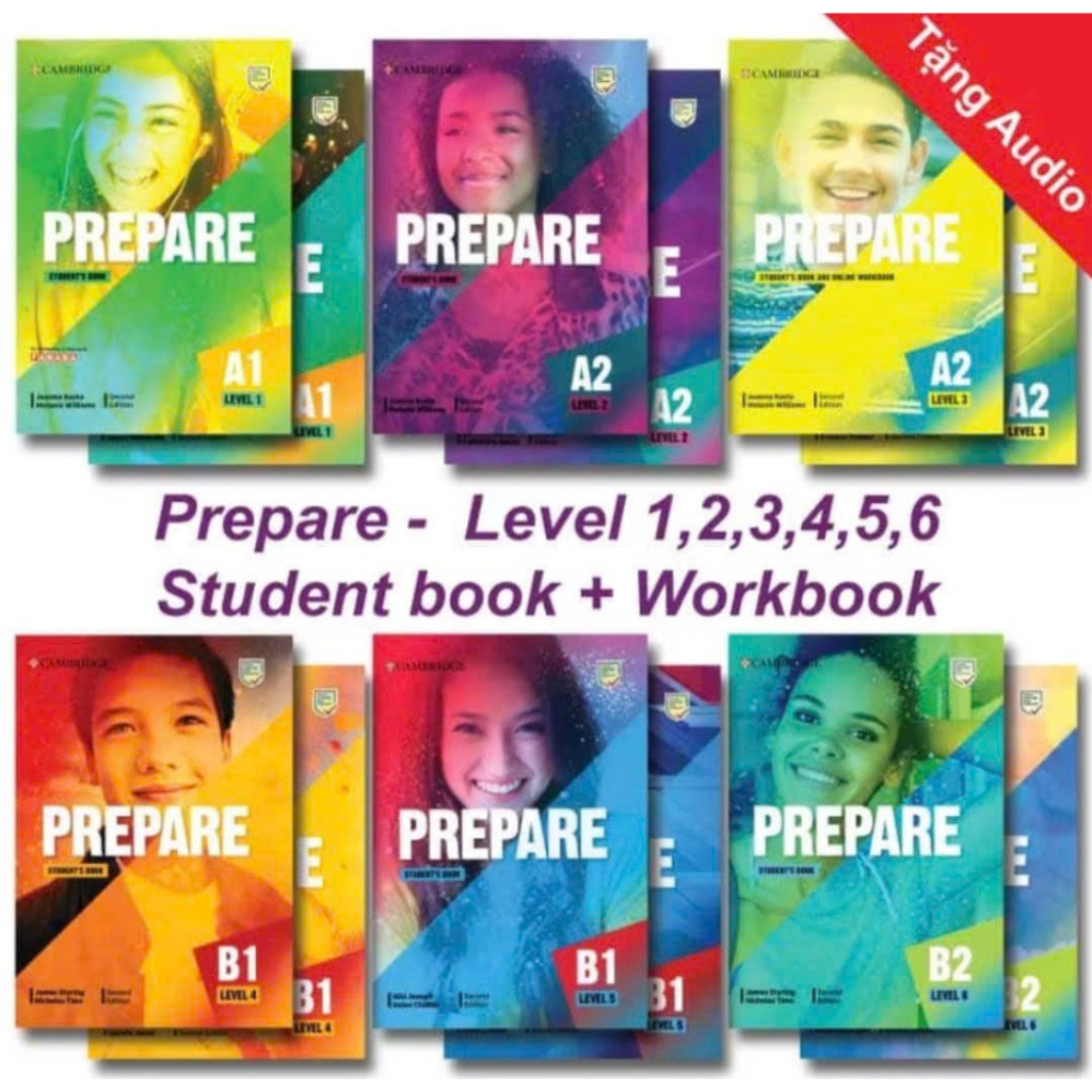 In ấn photo tài liệu Prepare2nd