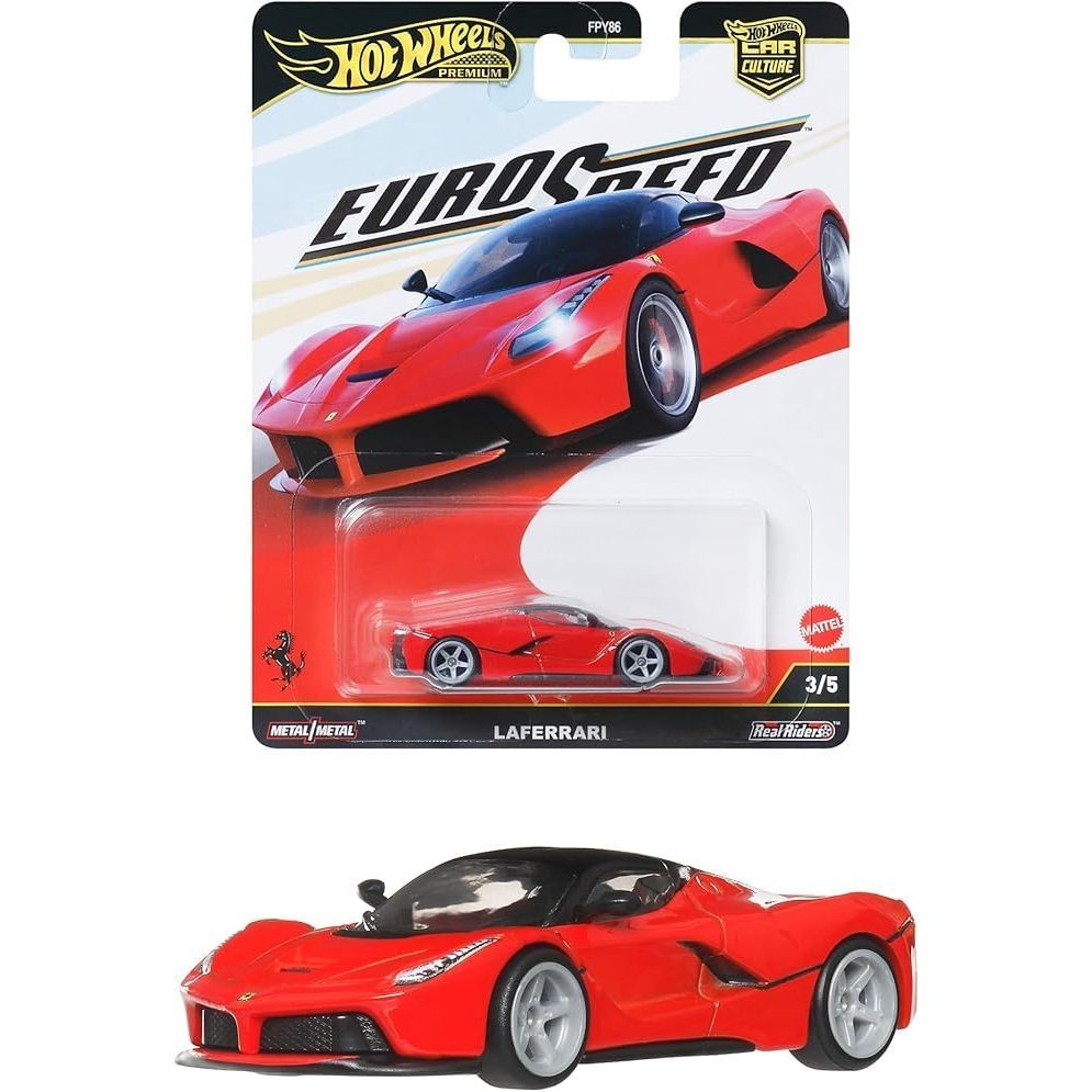 Xe mô hình Hot Wheels LaFerrari