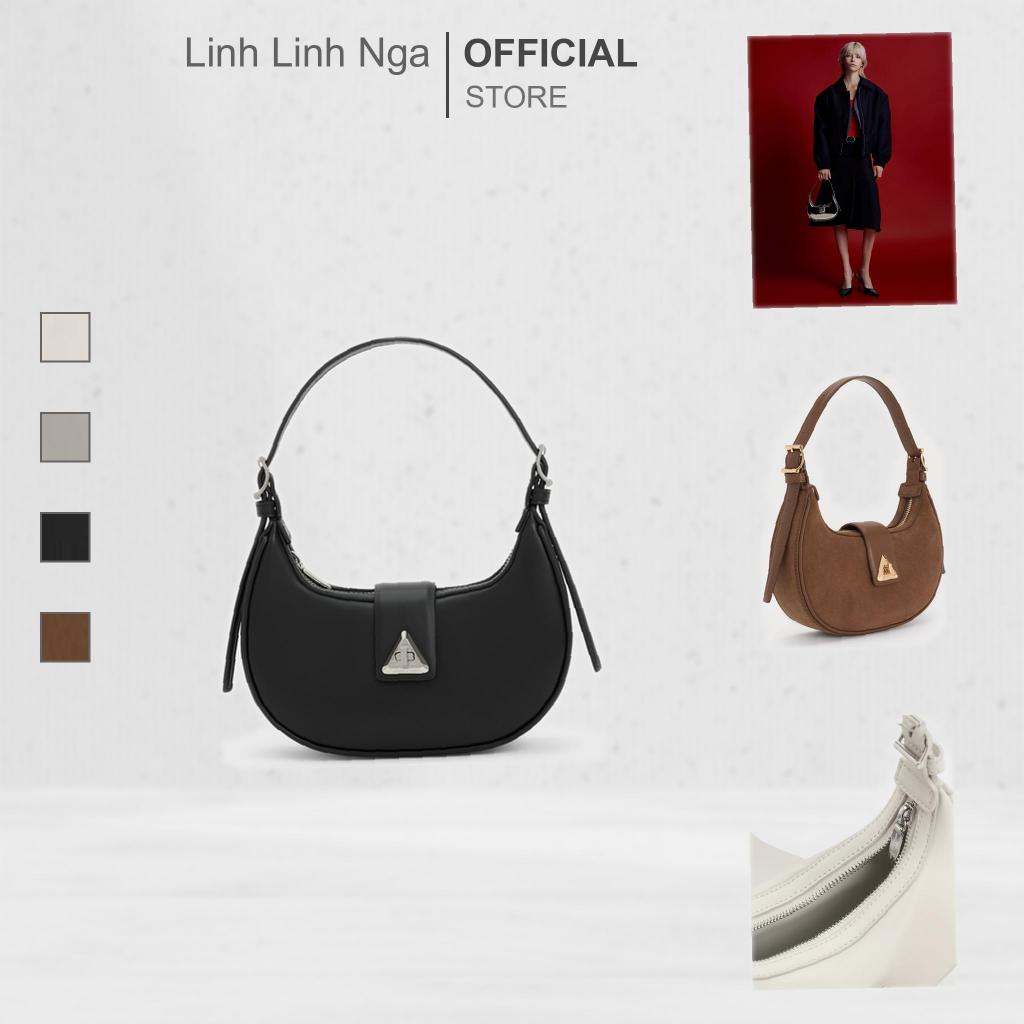 Túi С&Κ Trice Belted Shoulder Bag - CK2-50271205 chính hãng đủ bill