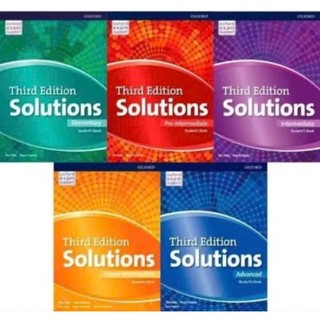 In ấn photo tài liệu Solutions_3rdedition