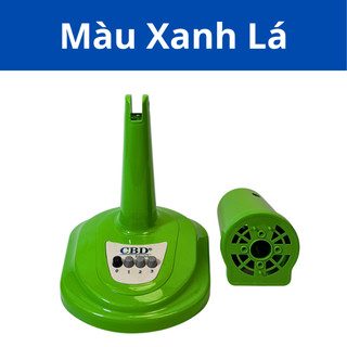 Thân Quạt Bàn B3 CBD - Đầy Đủ Phụ Kiện Đi Kèm (Cánh và Lồng Quạt) - Không Bao Gồm Moter.