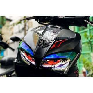 [ Giá 1 cặp ] Decal Demi Airblade 2016/2017/2018/2019 ✌🏻🚗