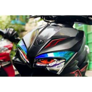 [ Giá 1 cặp ] Decal Demi Airblade 2016/2017/2018/2019 ✌🏻🚗
