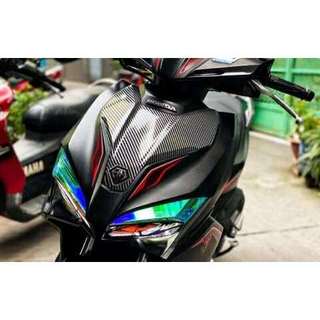 [ Giá 1 cặp ] Decal Demi Airblade 2016/2017/2018/2019 ✌🏻🚗