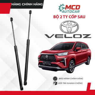 Bộ 2 Ty Thủy Lực Chống Cốp Sau Toyota Veloz . Hàng OEM Chất Lượng Tốt . Dễ Dàng Tự Thay Lắp Tại Nhà