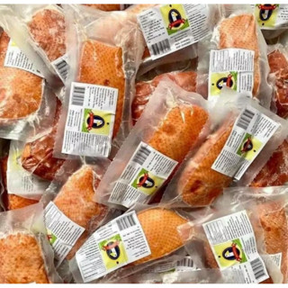 Lườn ngỗng hun khói Nga thơm ngon, chế biến nhiều món (200-250g/miếng)