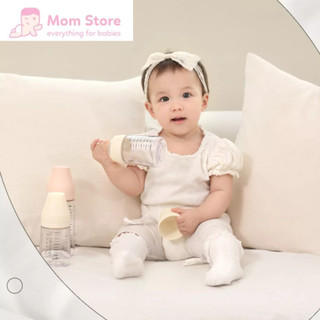 Bình Sữa SPECTRA 160ml Kèm Núm Ti Cho Bé