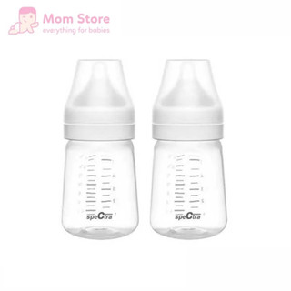 Bình Sữa SPECTRA 160ml Kèm Núm Ti Cho Bé