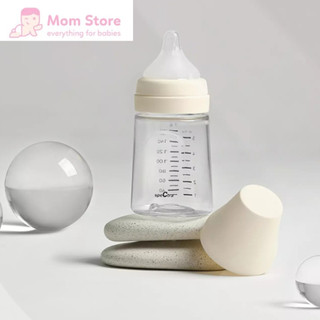 Bình Sữa SPECTRA 160ml Kèm Núm Ti Cho Bé