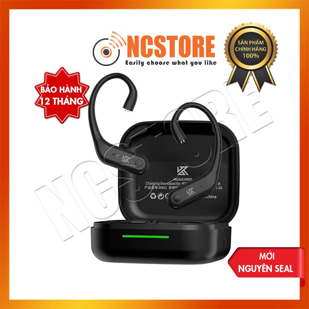 [NC] Hộp Sạc Bluetooth KZ AN01 | Có Mic