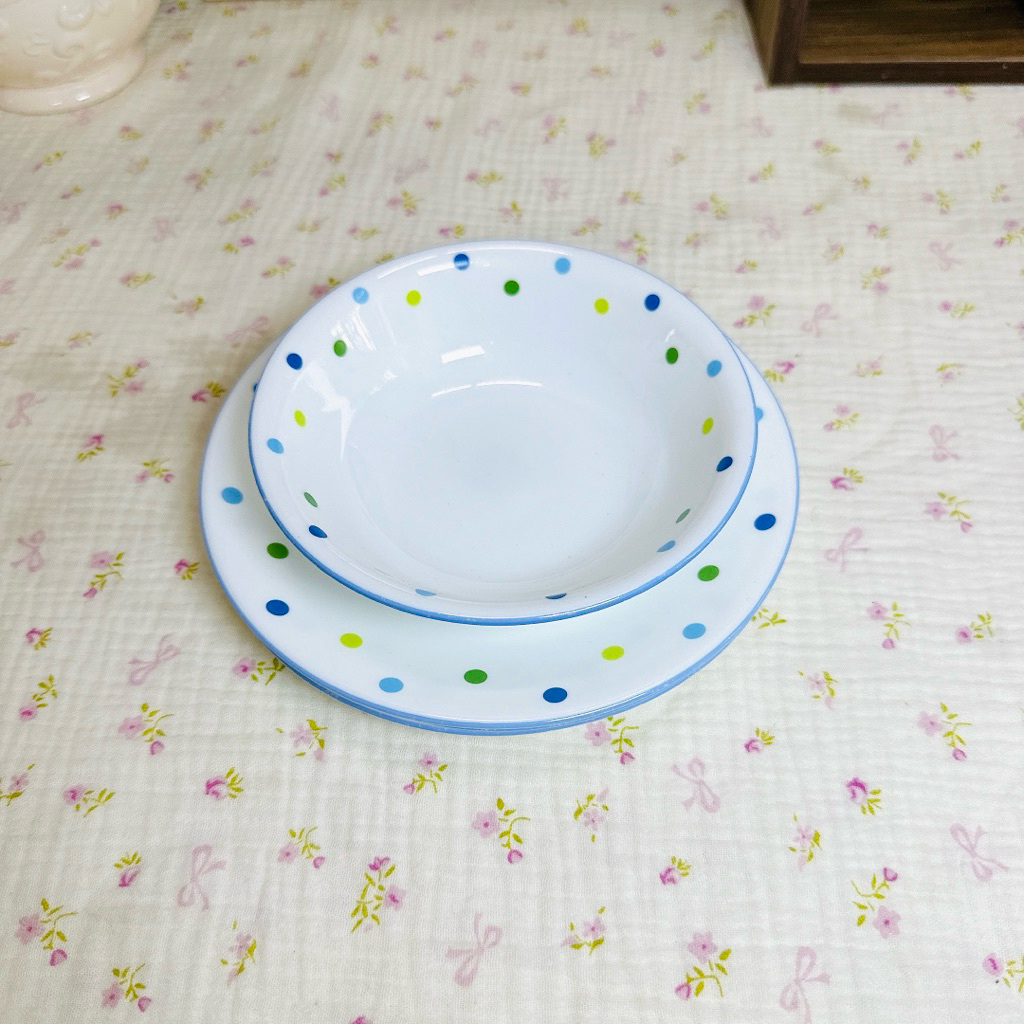 Set sứ Mỹ Corelle |gốm 2hand