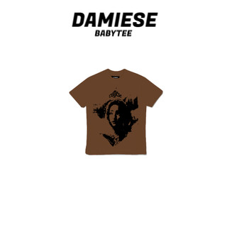  ÁO THUN BABYTEE DAMIESE "HANA TOP" COTTON 260GSM 