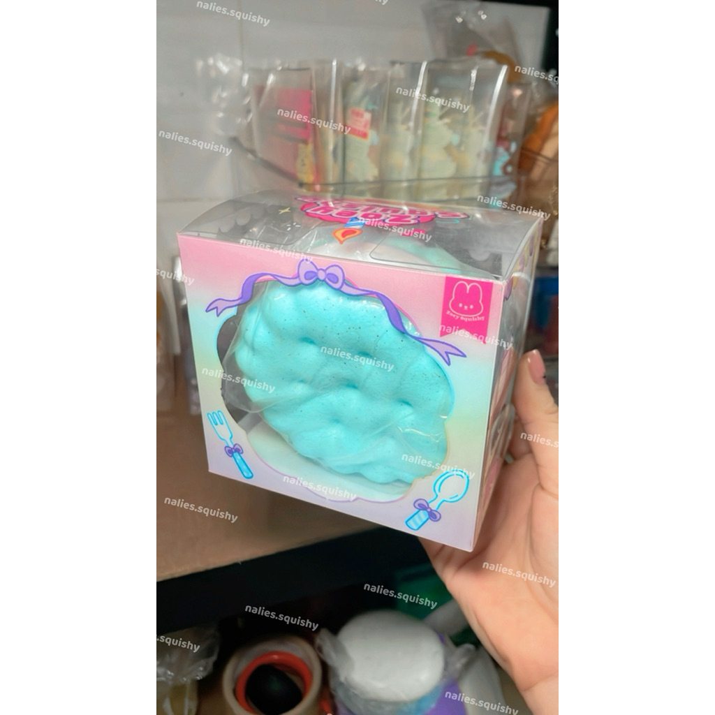 squishy Zoey Emoij Cake [ đọc kĩ mô tả ]