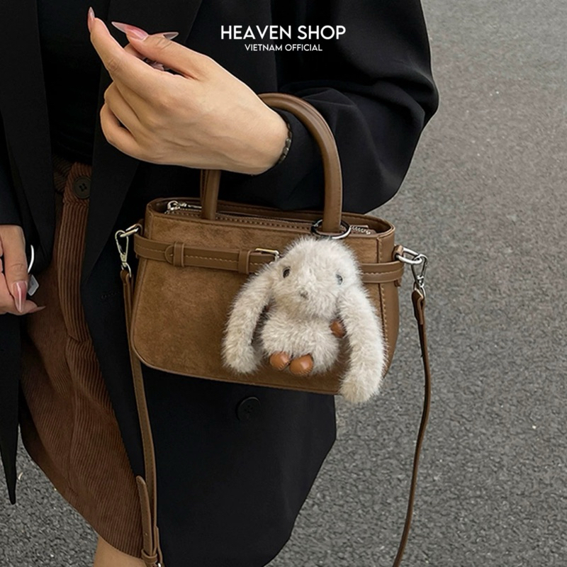 [RAB-L1] Túi Xách Nữ RABBIT Da Mix Cao Cấp & Hàng Có Sẵn - HEAVEN SHOP | BigBuy360 - bigbuy360.vn