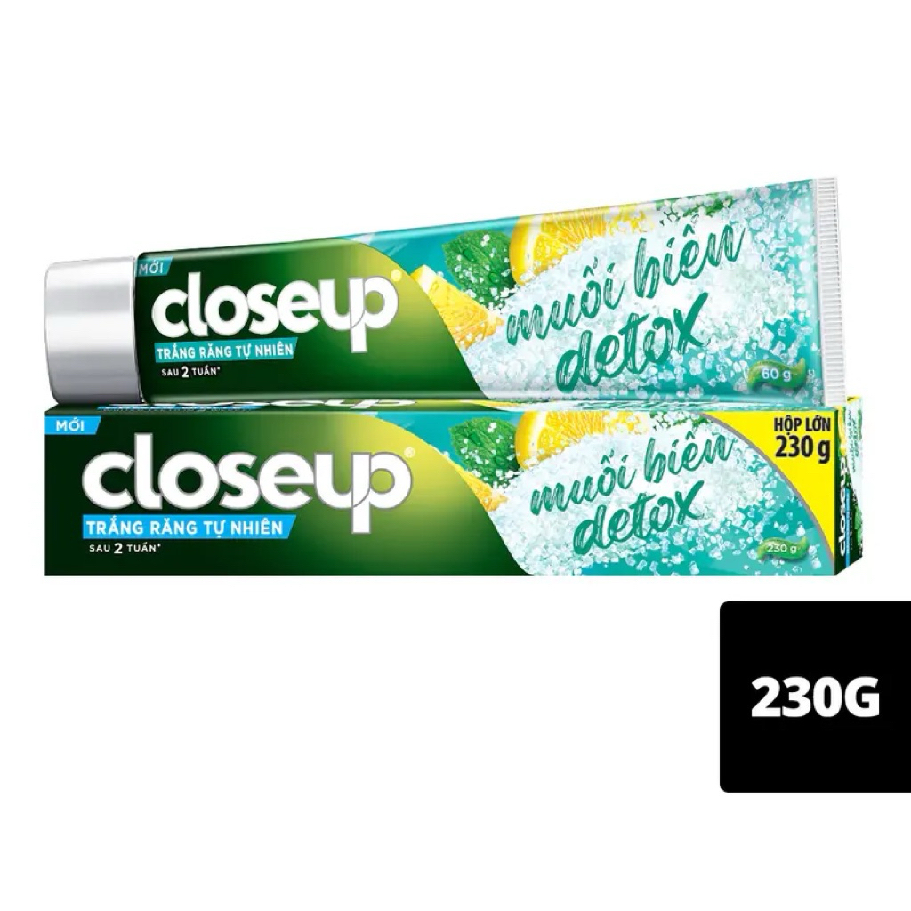 Kem Đánh Răng Closeup 230g