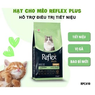 [HỎA TỐC] Thức ăn hạt Reflex cho mèo mọi lứa tuổi túi 1,5 kg - 2kg - Smile Pet Shop