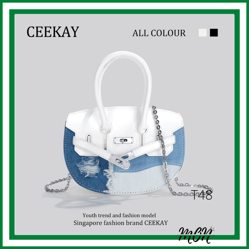 [thanh lý - túi ceekay] Túi xách đeo chéo, đeo vai CEEKAY chính hãng nhiều mẫu.