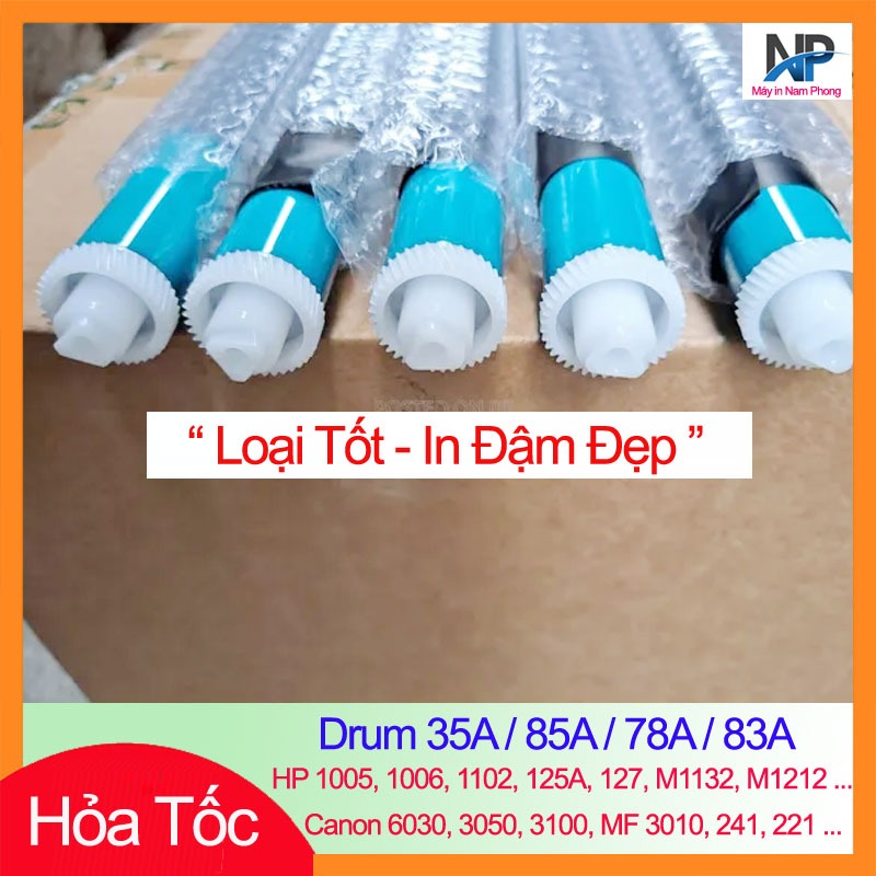 Trống Drum Máy In Canon 6000 / 6030 / 6200 / 6230D / 6230DN / 6230DW / 3050 / 3100 / MF 3010 / 221 /