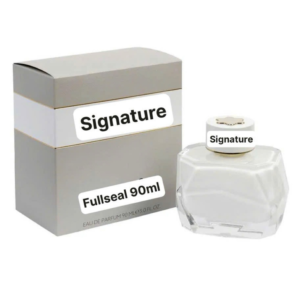 Nước hoa Nữ Signature Fullseal 90ml sang trọng