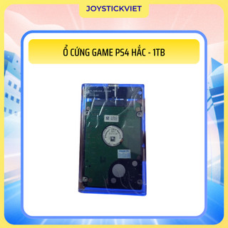 Ổ cứng game PS4 (Pro, Slim, Fat) hắc 1TB – Sẵn gần 500 game Việt hoá & English, cắm là chơi