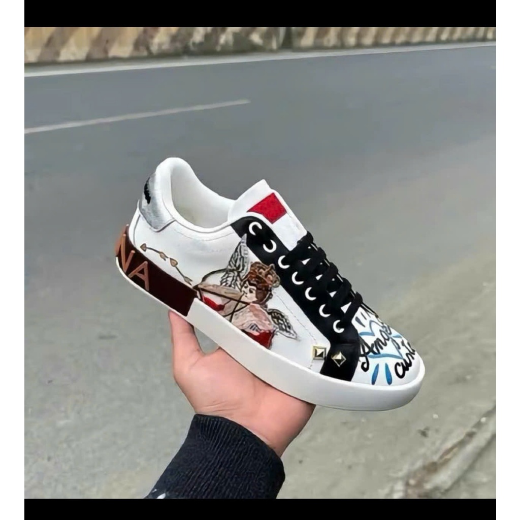 Top 9 Giày Boy Phố DG Đẹp Nhất 2026: Phong Cách Không Thể Bỏ Qua