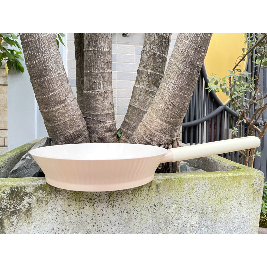 Chảo Vân Sọc Green Cook 24cm đáy từ