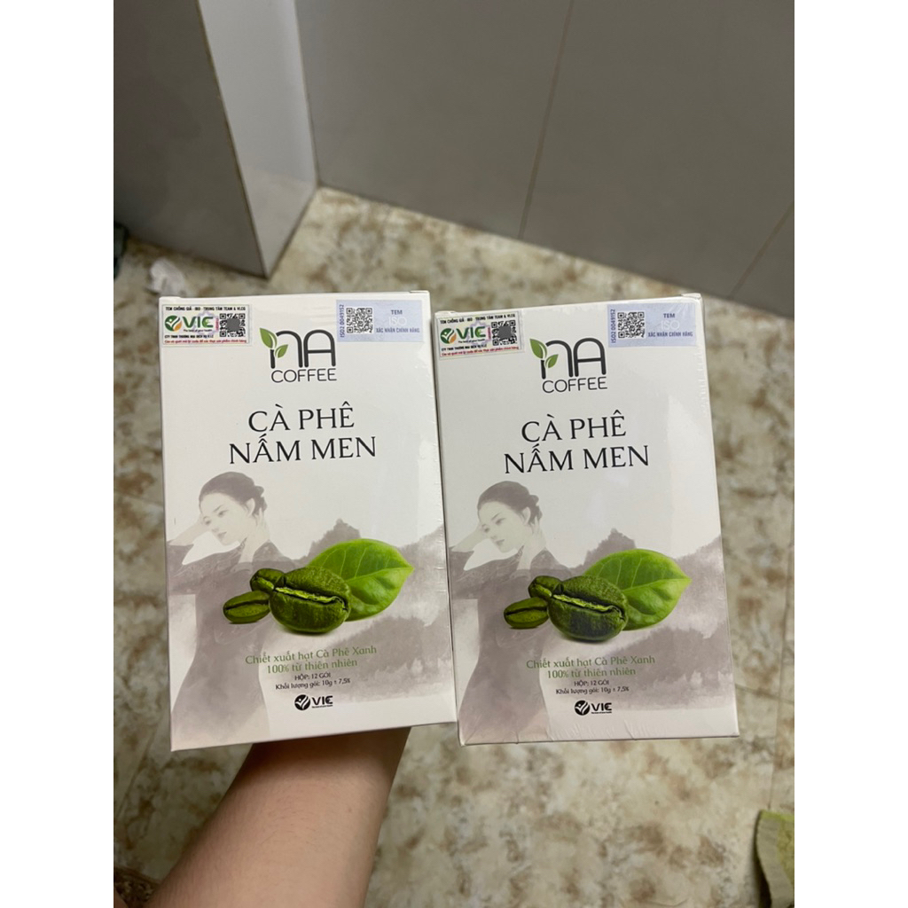 Cafe Nấm Men ( cafe giảm cân_ chính Hãng ) 280k
