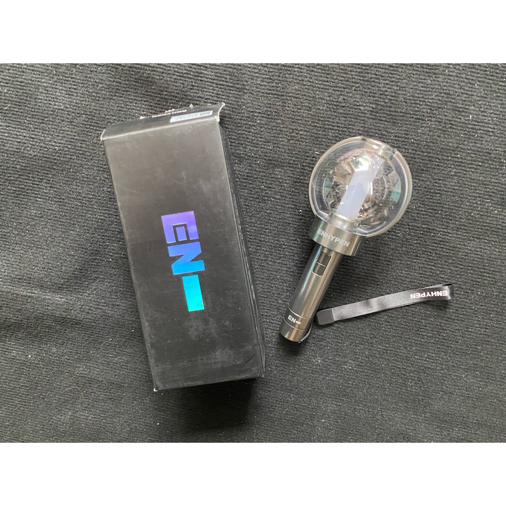 Lightstick Gậy cỗ vũ Enhypen new như hình.
