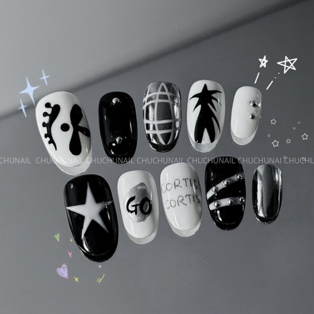 NailBox ChuChu CT14 ( ảnh shop tự chụp)