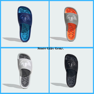  Dép đúc adidas Adlilete 25 mới nhất 2025 dép bánh mì quai ngang nam nữ đúc nguyên khối chống thấm nước-storegiaygenz 