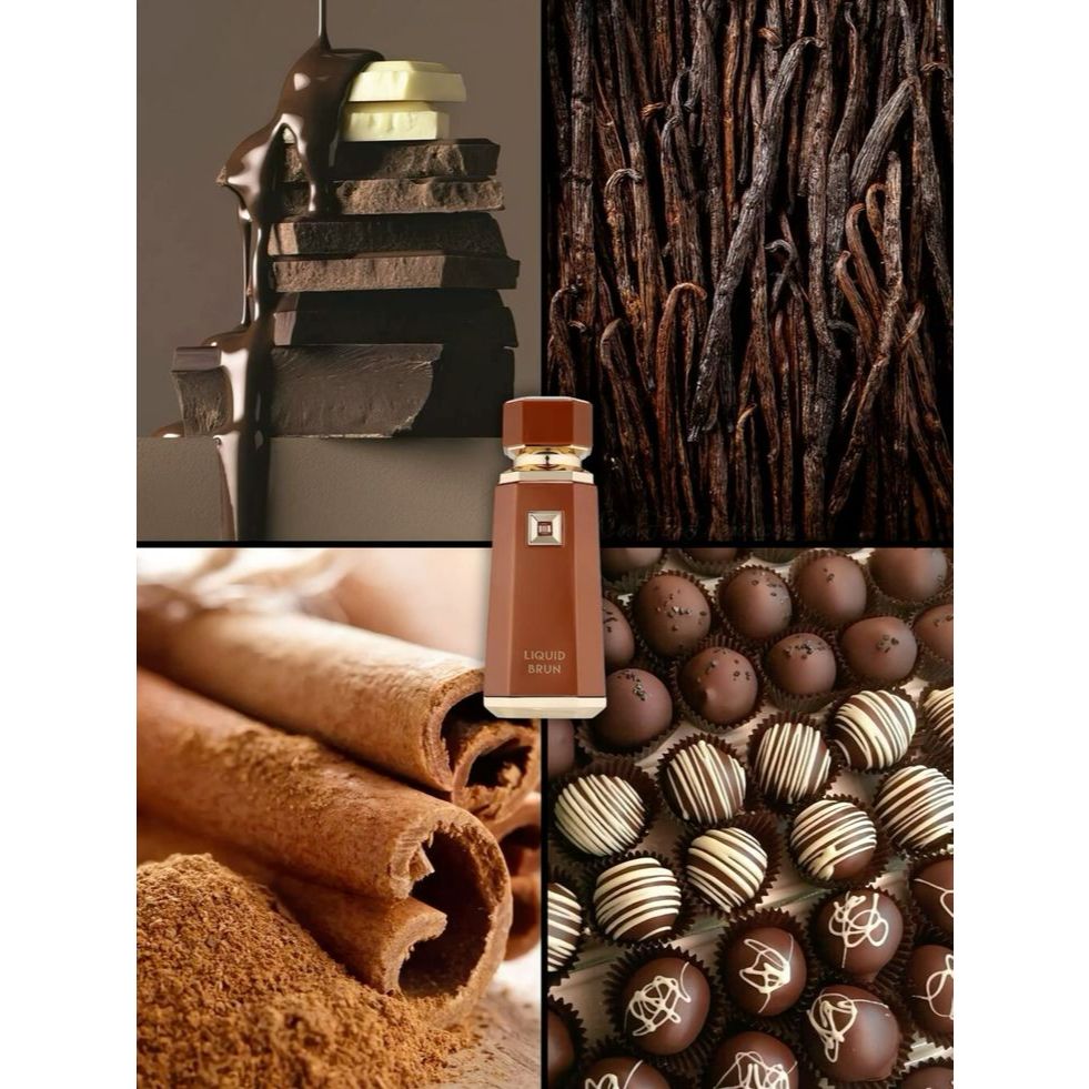 10ml | Nước hoa nam Liquid Brun Chính Hãng | LatuScent