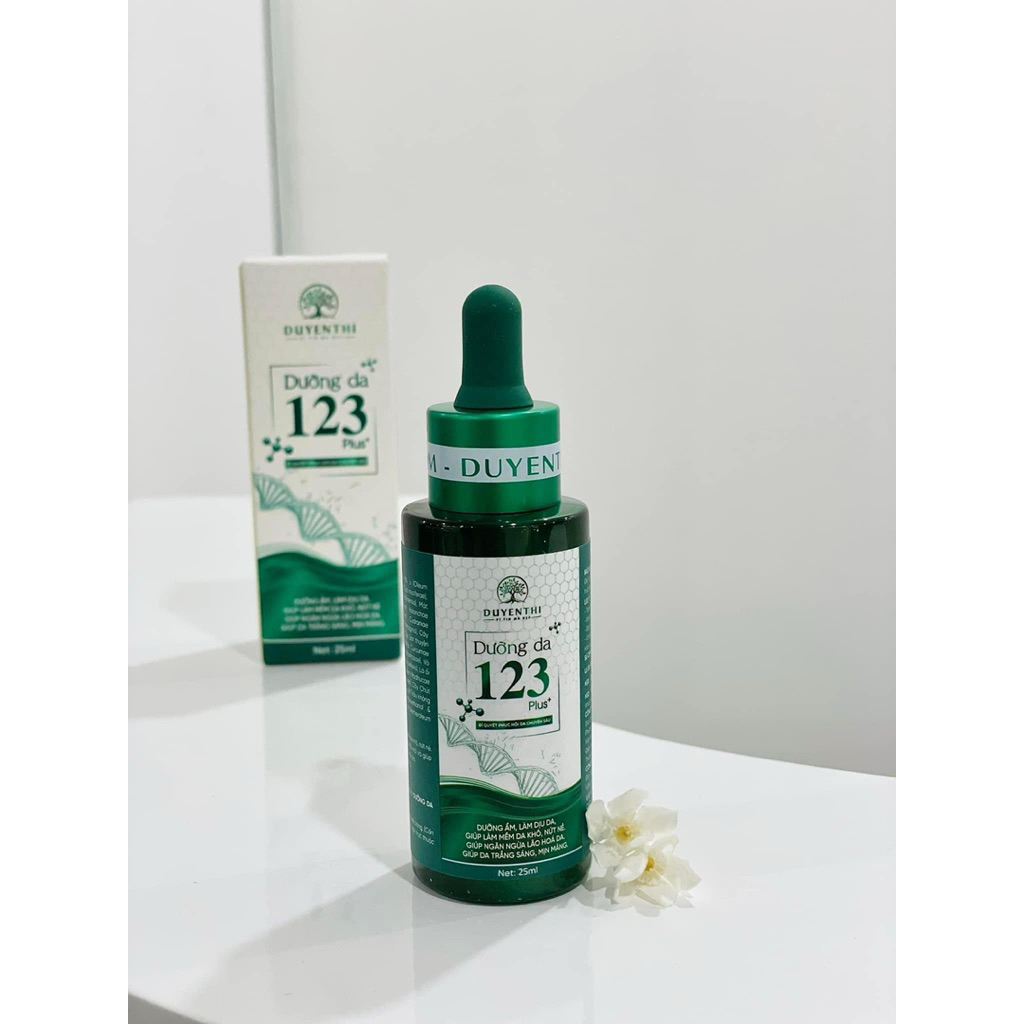 DƯỠNG 123 25ml