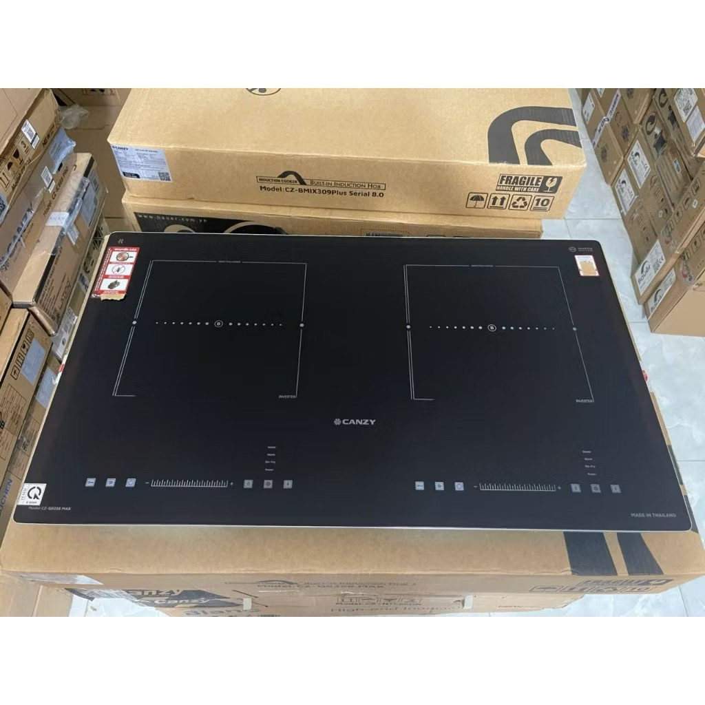 Bếp từ Canzy CZ-Q82S6Max