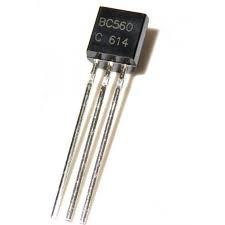 Linh kiện Chuyên Dụng IC Transistor PNP BC56 BC560 560 TO-92 chính hãng