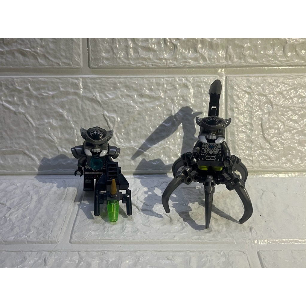 Lego chima-bò Cạp(Non)