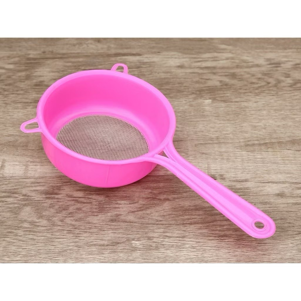 Rây nhựa - dùng để lọc nấm kefir