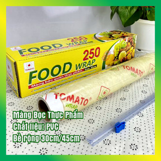 ( COMBO 5 HỘP ) Màng bọc thực phẩm 250 - VUI VUI STORE