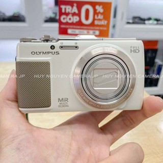  MÁY ẢNH OLYMPUS SH 25MR ĐẸP  MÀN HÌNH CẢM ỨNG . Máy ảnh DIGITAL compact  Có chế độ chỉnh sửa khuôn mặt 