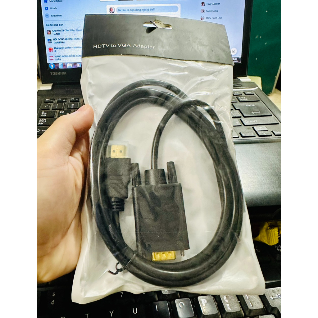 Cáp Máy Tính DVI-DVI HDMI-DVI HDMI TO VGA VGA-VGA HDMI-HDMI