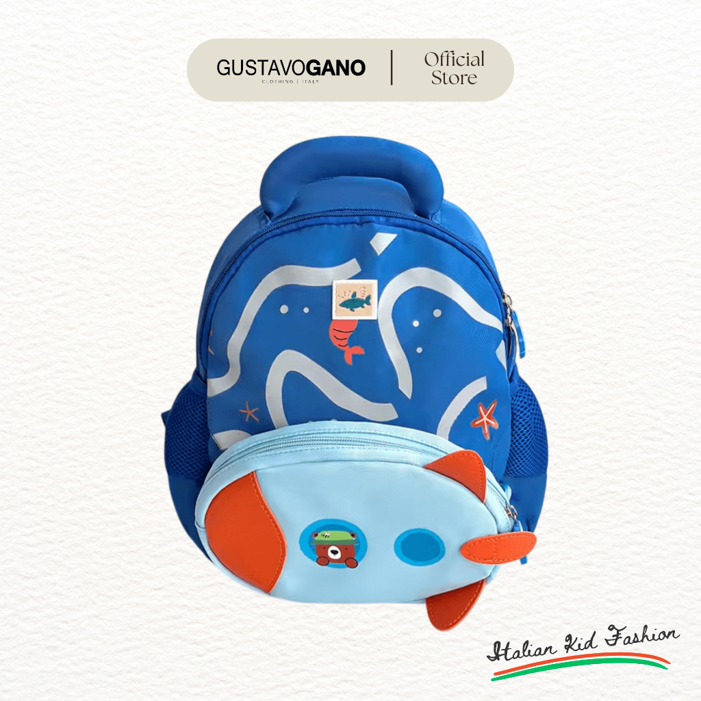 Balo Gustavo Gano (Xem kỹ kích thước)