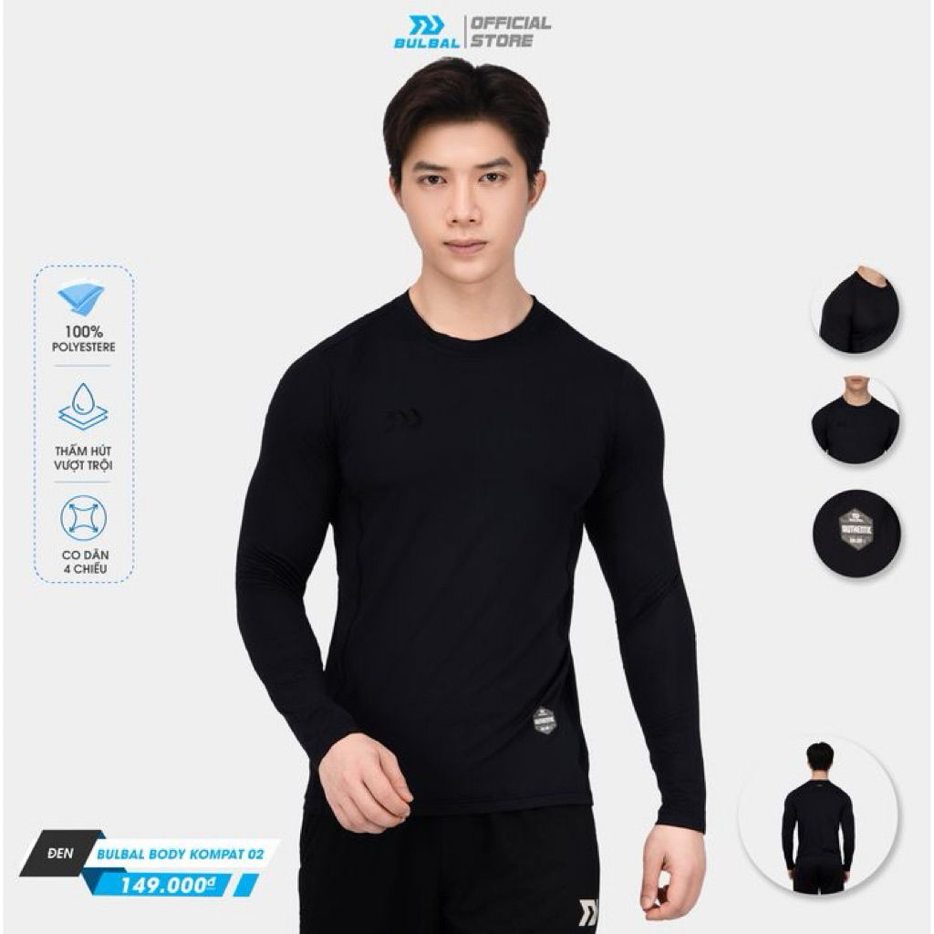 Áo Body Bulbal Kompat 02