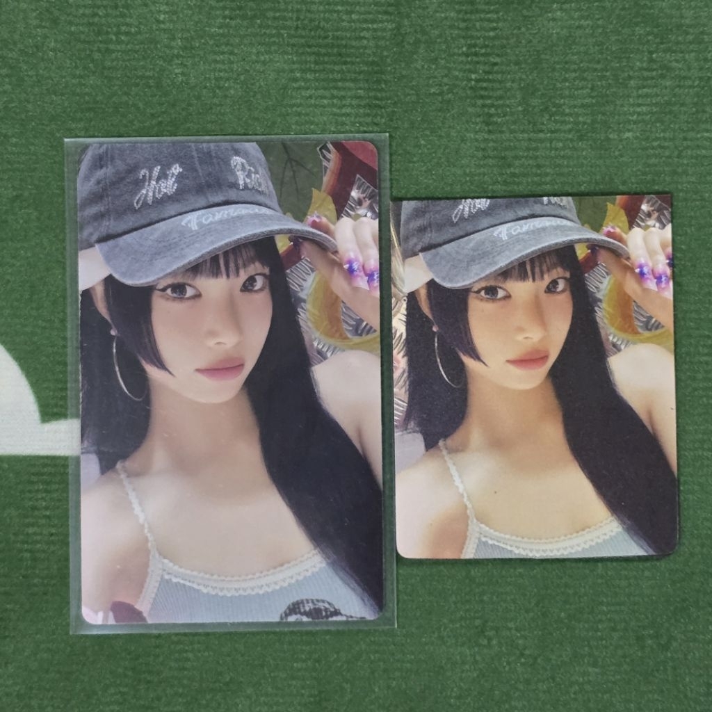 Tổng hợp bo góc LE SSERAFIM Hong Eunchae K-pop chính hãng Hàn Quốc