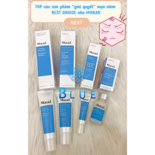 Gel chấm mụn Murad Rapid Relief Acne Spot Treatment